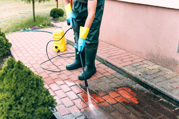 Best Concrete Pressure Washing  in Little Round Lake, WI