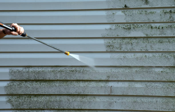 Why Choose Our Certified Pressure Washing Experts for Your Project Needs in Little Round Lake, WI?