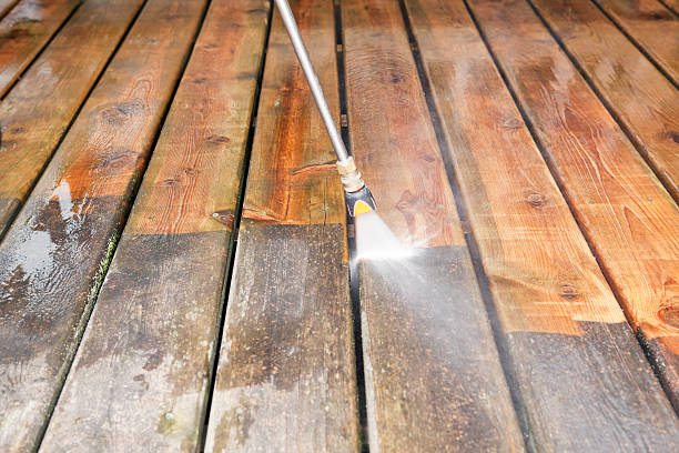 Best Best Pressure Washing Companies  in Little Round Lake, WI